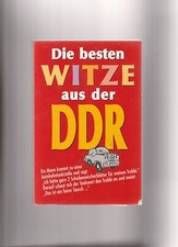 Die besten Witze aus der DDR