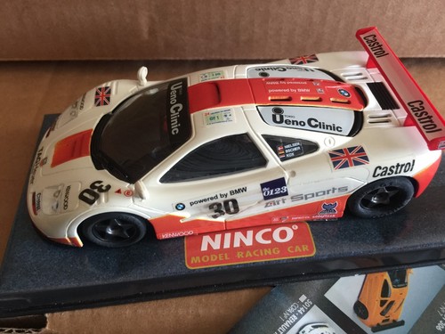 Ninco mclaren gtr - ninco, art