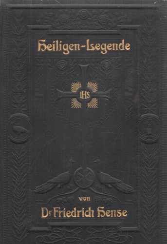 Heiligen legende von - von, dr