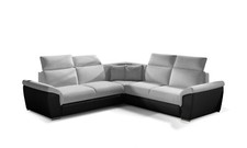 Ecksofa mit Schlaffunktion