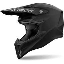 HELM AIROH WRAAAP MATT BLACK