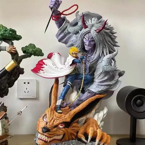Naruto minato namikaze figur - naruto,