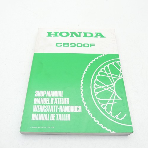 Original honda 900 boldor - original, cb