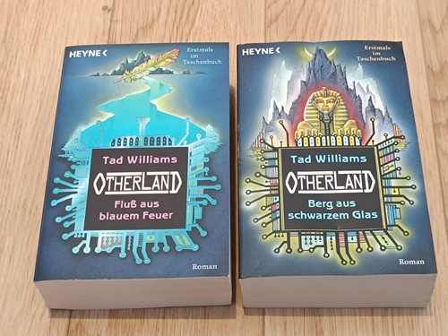Tad williams otherland 2 - 2x,
