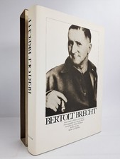 Buch: Bertholt Brecht, Sein