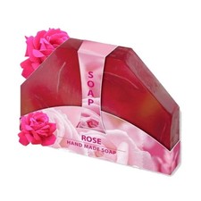 Rose Handgemachte Seife