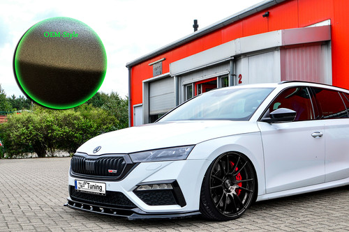 Frontspoiler cuplippe splitter - frontspoiler,