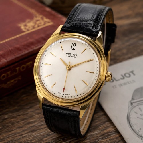 Poljot kirowskie ussr vintage - poljot,