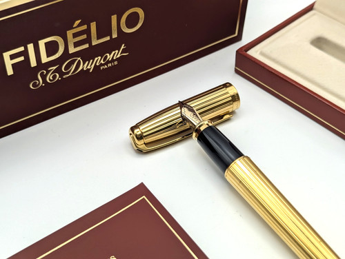 Dupont fidelio gold - dupont,