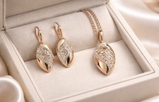 ✨Elegantes Schmuckset in