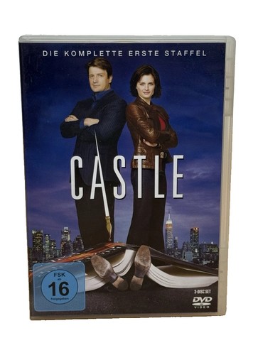 Castle komplette staffel - castle,