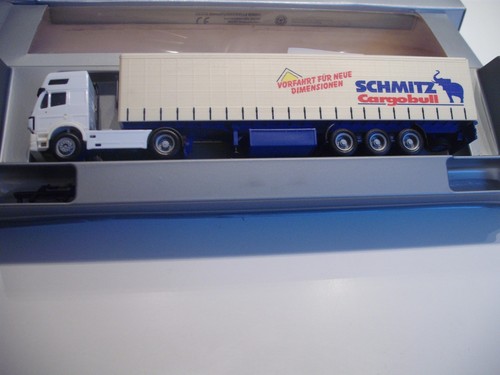 Herpa excl serie mercedes - herpa,