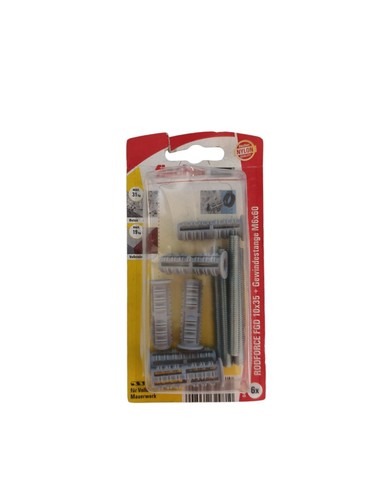 Fischer gewindedübel rodforce - fischer,