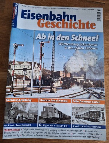 Eisenbahn geschichte 2015 - eisenbahn,