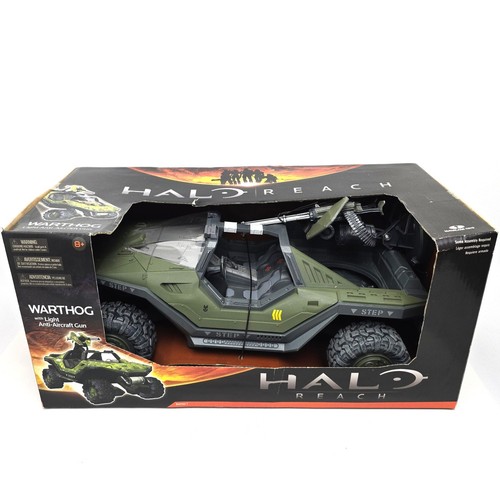 Halo reach warthog with light - warthog,