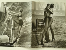 WOLFORD Zeitschrift HELMUT