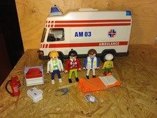 Playmobil Krankenwagen 3925