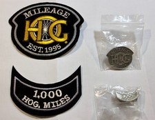 Harley-Davidson HOG Miles &