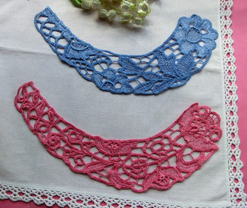 Vintage applikation ornament - applikation,