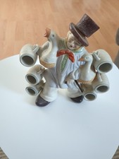 Gänsehirte Schnapsflasche