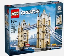 Lego Creator Expert Nr. 10214 Tower Bridge