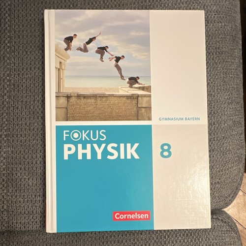 Cornelsen fokus physik - cornelsen,