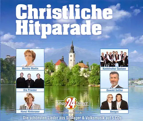 Various christliche - various,