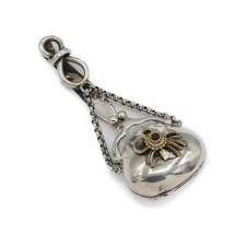 Rockstecker in 800 Silber