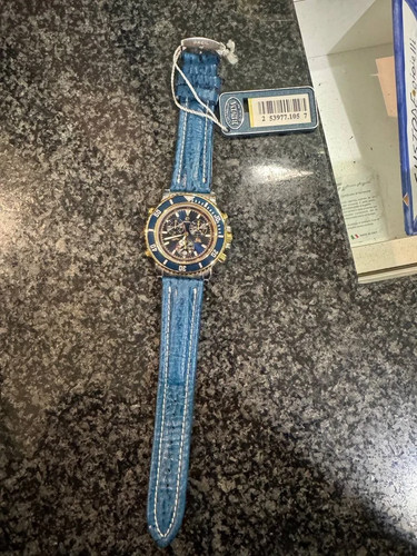 Herrenuhr breil chronograph - herrenuhr,