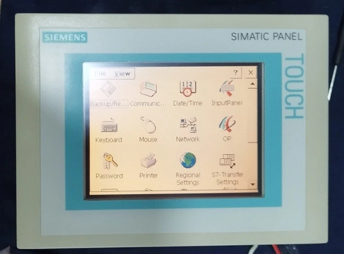 Panel táctil siemens tp270 - tÁctil,