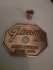 Gretsch Drop G Badge