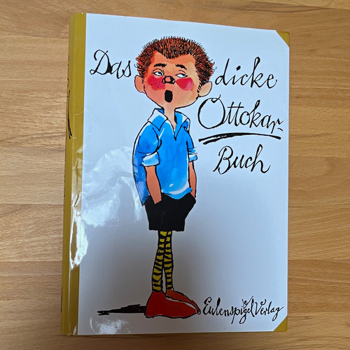 Eulenspiegel verlag ottokar - eulenspiegel,