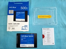 SSD 500 GB SATA III 2,5 zoll