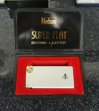 Hadson  Super Flat Feuerzeug