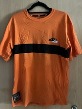 KTM T-Shirt Orange Bleeder