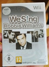 We Sing: Robbie Willams