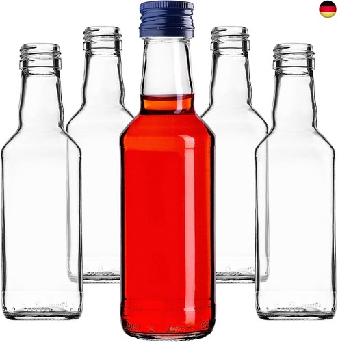 Glasflaschen zum befüllen - glasflaschen,
