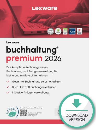 Lexware buchhaltung premium - lexware,
