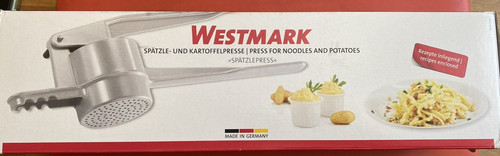 Westmark spätzlepresse für - spätzlepresse,