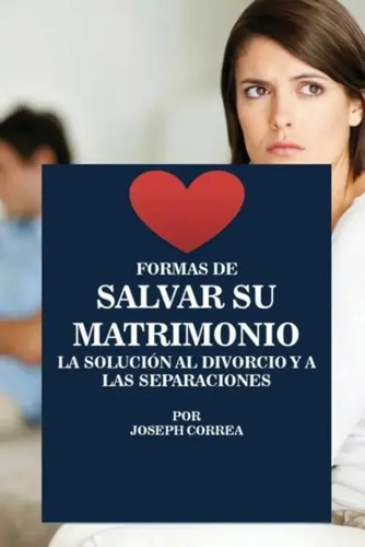 Formas salvar matrimonio - salvar,