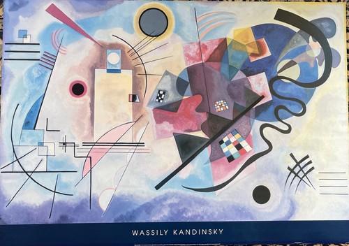 Großes vintage wassily - großes,