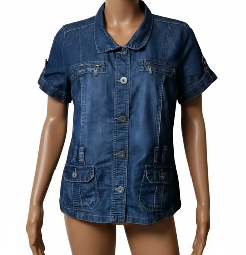 Cecil jeans hemd - cecil, /jeans-hemd/