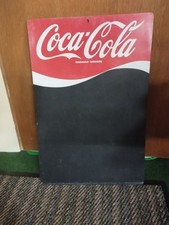 Coca Cola Kreidetafel