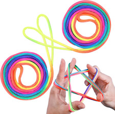 2 Stück Fingertwist