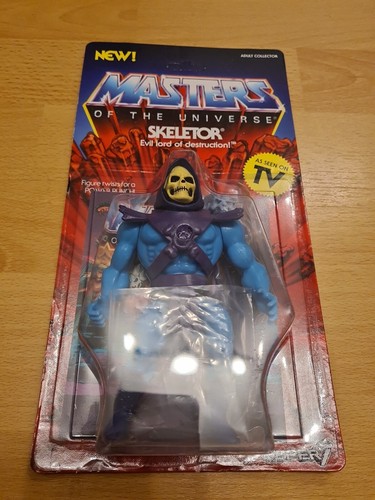 Skeletor vintage - skeletor,