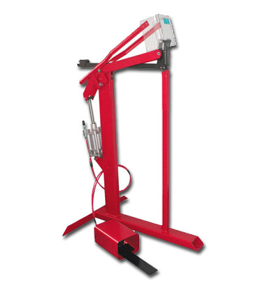 Kartonbodenhefter pneumatisch