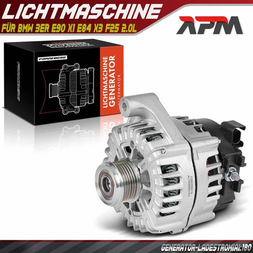 Lichtmaschine generator 180a - lichtmaschine,