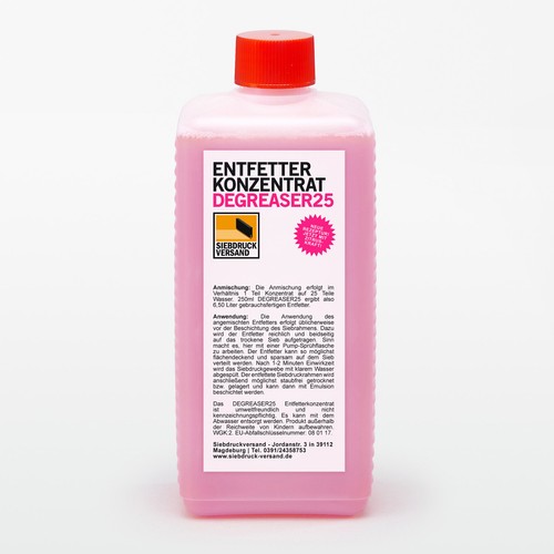 Degreaser25 - 1l,