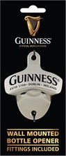 Guinness Wandflaschenöffner