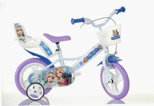 12 Zoll Kinderfahrrad Snow